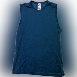 Gymshark Teal Crew Neck Tank
